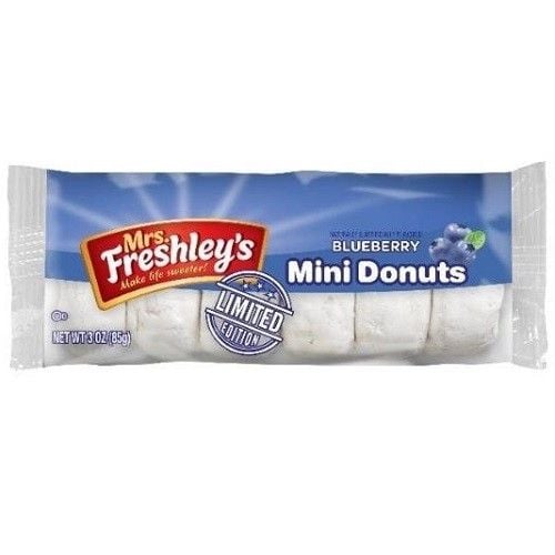 MRS FRESH PWDR MINI DONT 12ct