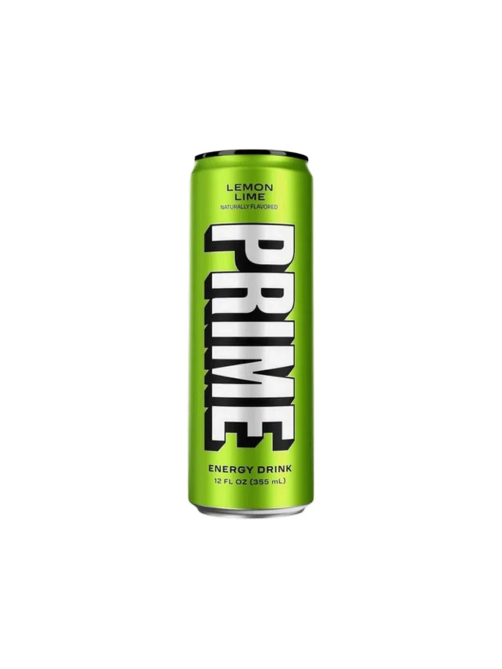 Prime - Lemon Lime Energy Drink 330ml (EU version) – candyonlinenl1