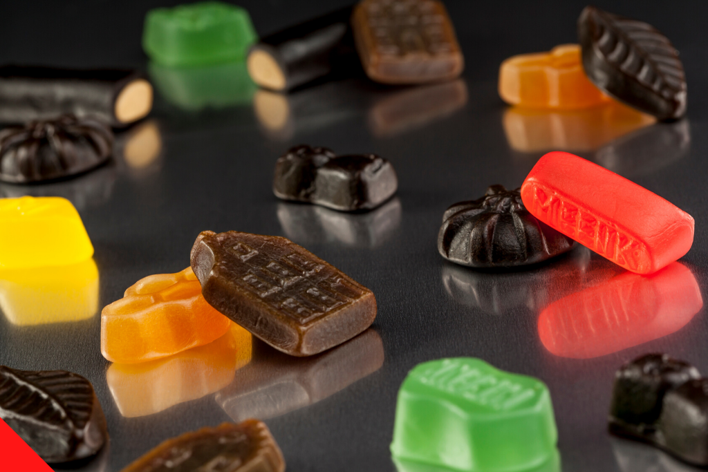 Meenk - Hollandse Dropmix 250 Gram – candyonlinenl1
