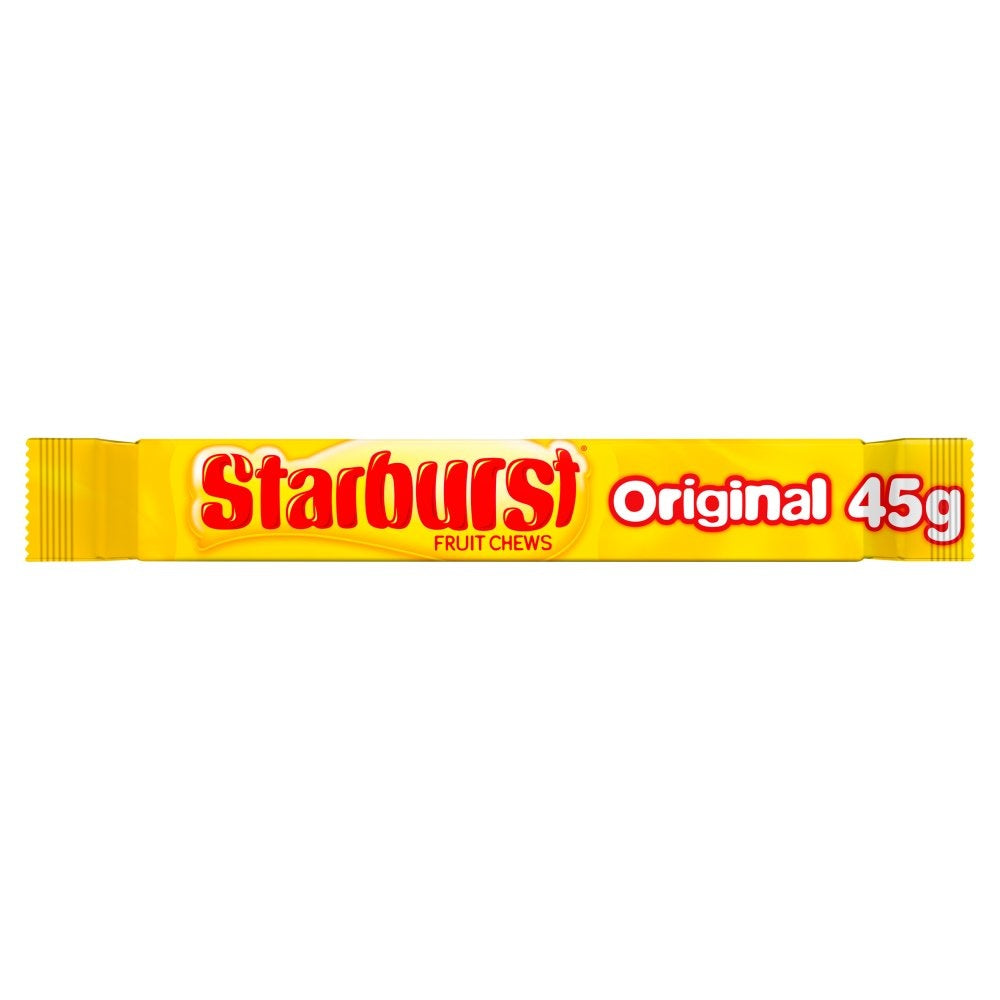 Starburst - Original 45 Gram – candyonlinenl1