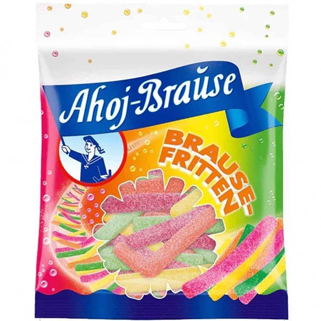 Ahoj-Brause - Brause Fritten 150 Gram – candyonlinenl1