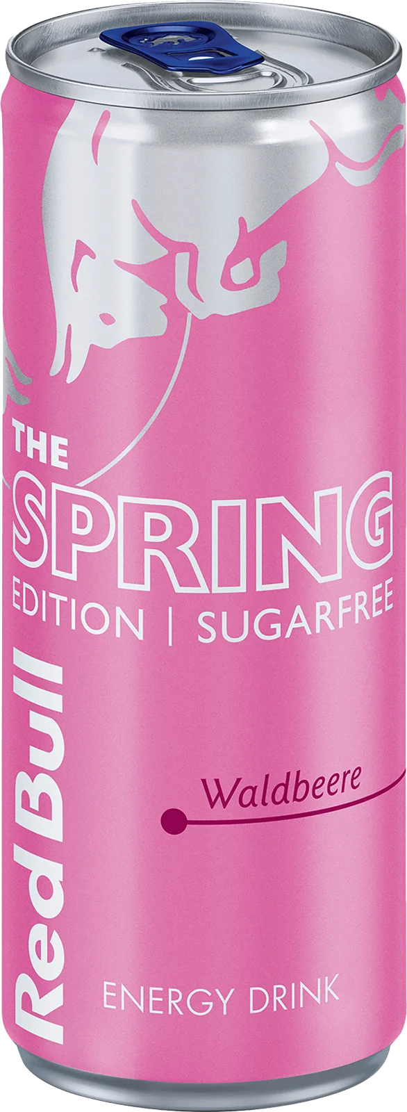 Red Bull - The Spring Edition Waldbeere 250ml ***Leverbaar vanaf 27-02 ...