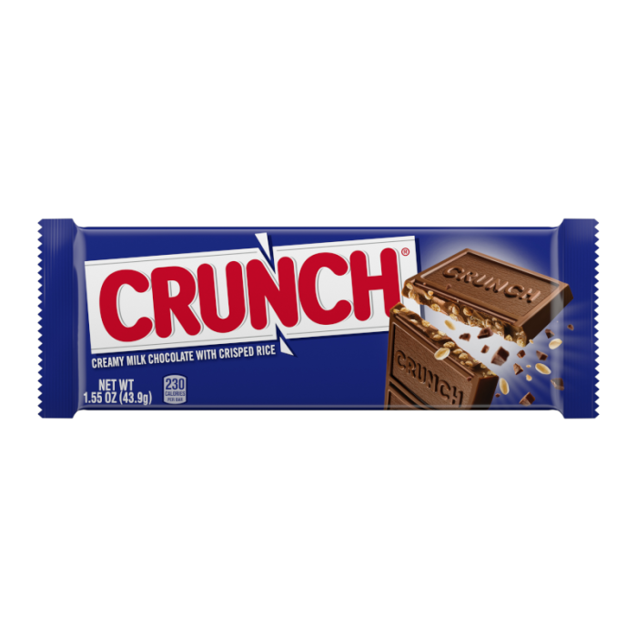 Nestle - Crunch Bar 43,9 Gram – candyonlinenl1
