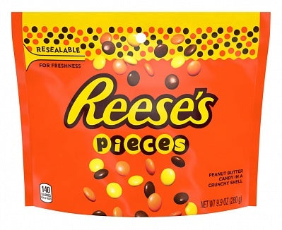 Reese's - Pieces 280 Gram – candyonlinenl1