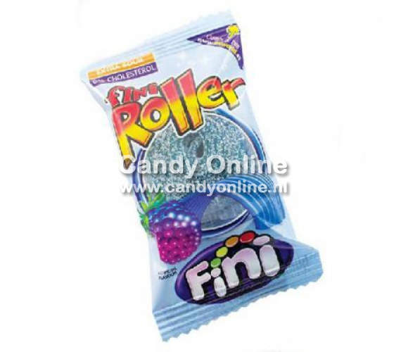 Fini Raspberry Roller Fini - Roller Raspberry 25 Gram