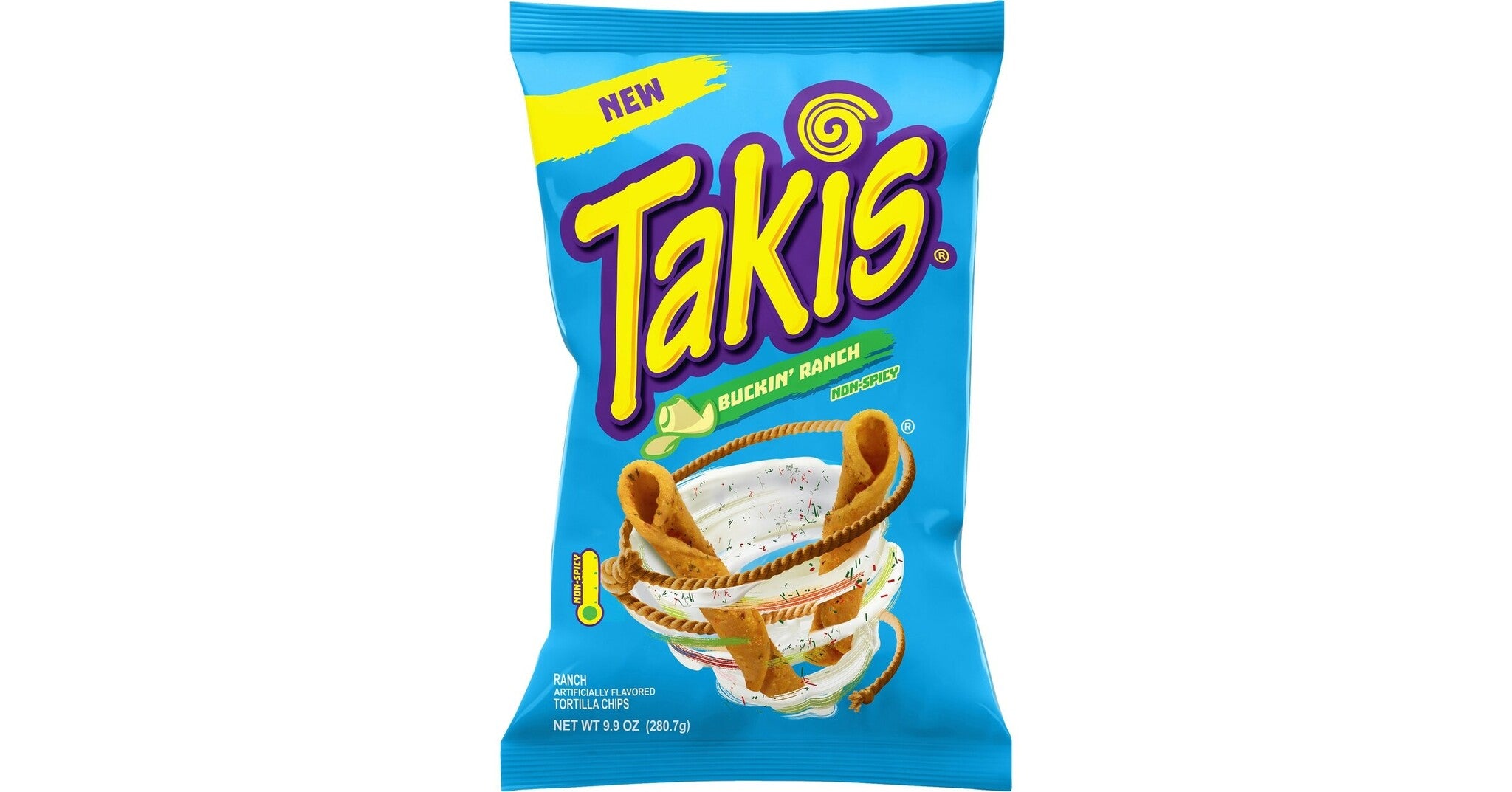 Takis Pop Ranch Takis - Ranch 280 Gram – candyonlinenl1